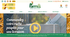 Desktop Screenshot of farmili.com